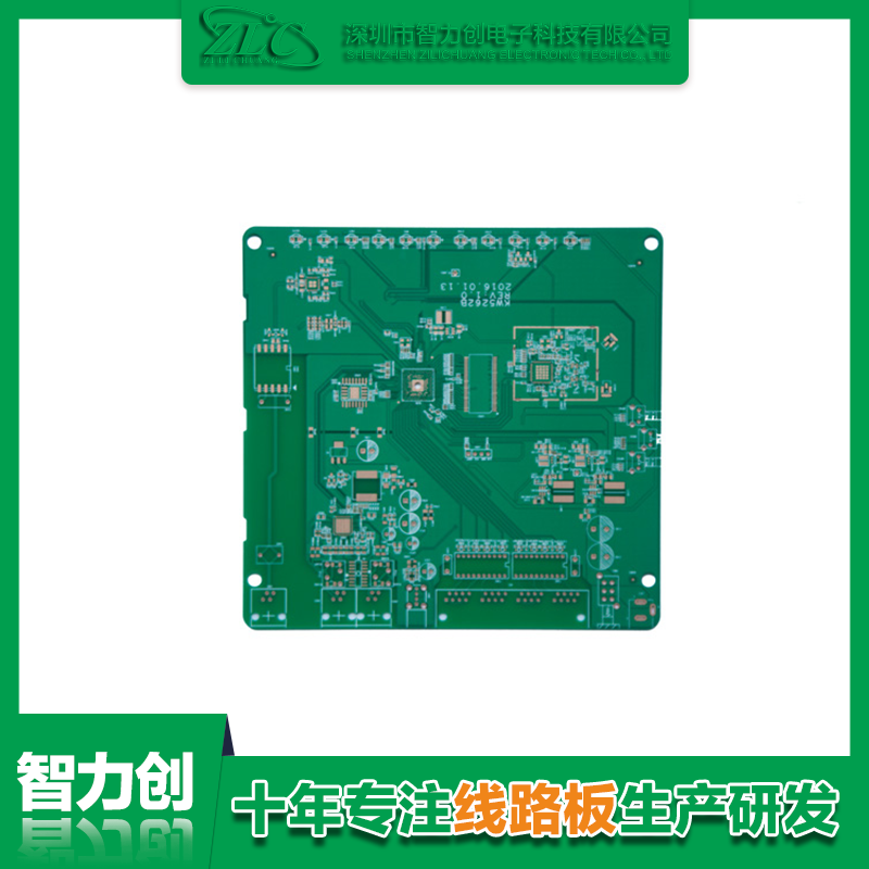 PCB雙面電路板制造廠家，雙面pcb電路板制作流程